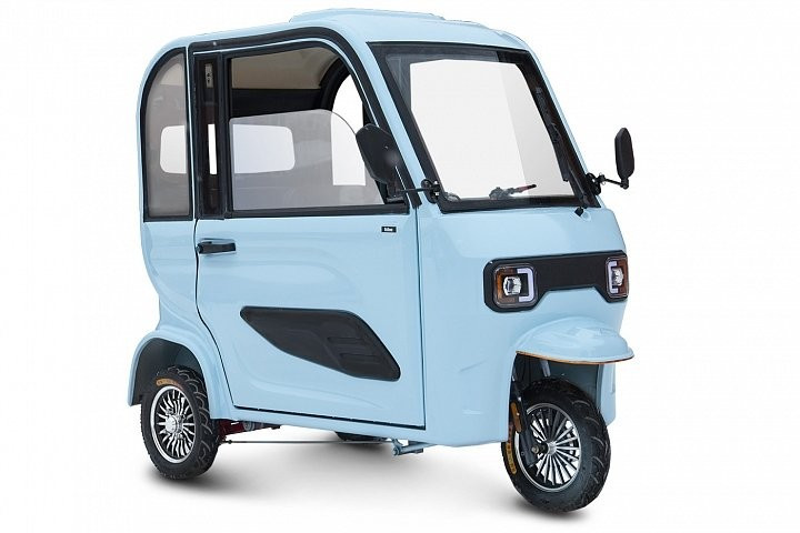 Электроскутер Rutrike Бокс в Нижнем Тагиле