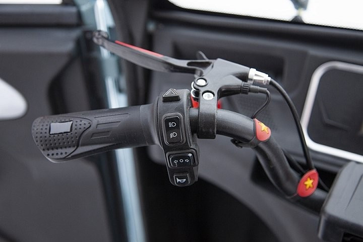 Электроскутер Rutrike Бокс в Нижнем Тагиле