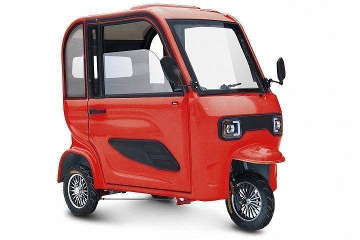 Электроскутер Rutrike Бокс в Нижнем Тагиле