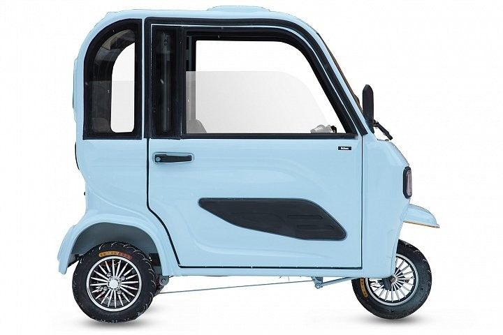 Электроскутер Rutrike Бокс в Нижнем Тагиле