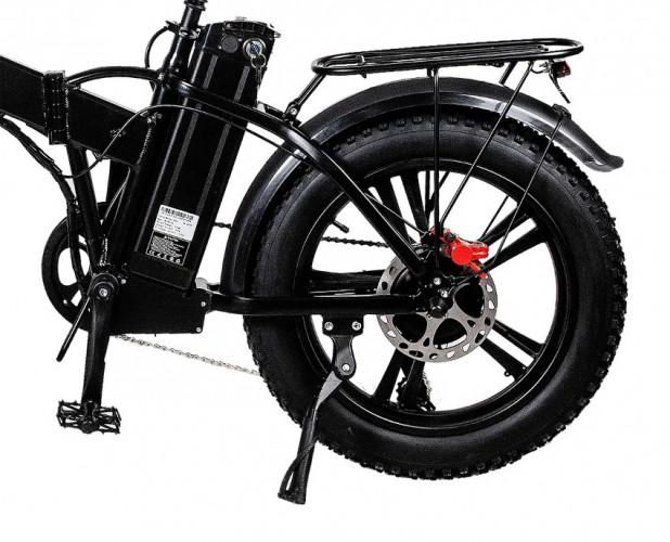 Электровелосипед Minako F10-L в Нижнем Тагиле