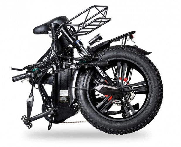 Электровелосипед Minako F10-L в Нижнем Тагиле