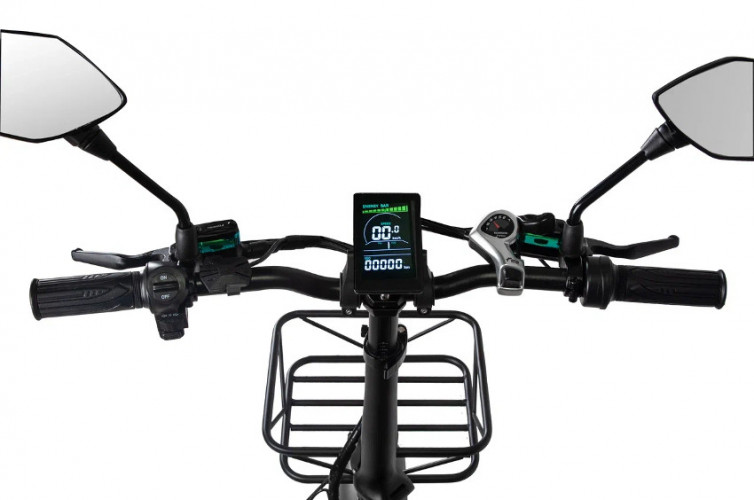 Электровелосипед Minako F10-L в Нижнем Тагиле