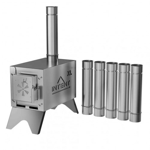 Печь походная INTENT FISHER XL в Нижнем Тагиле