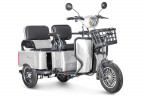 Пассажирский электротрицикл Rutrike Gelbert Tuban в Нижнем Тагиле
