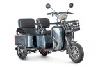Пассажирский электротрицикл Rutrike Gelbert Tuban в Нижнем Тагиле