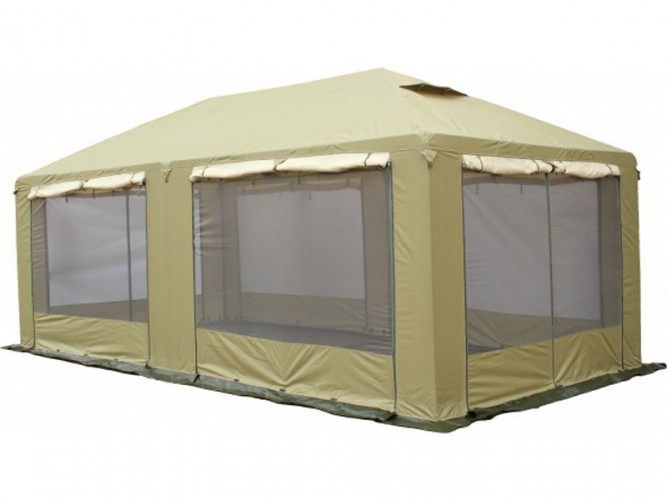 Шатер-тент Митек ПИКНИК-ЛЮКС 6,0 Х 3,0 в Нижнем Тагиле