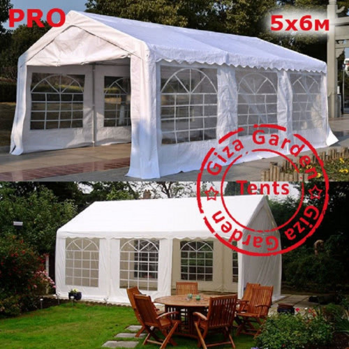 Шатер Giza Garden Pro 5 х 6 м в Нижнем Тагиле