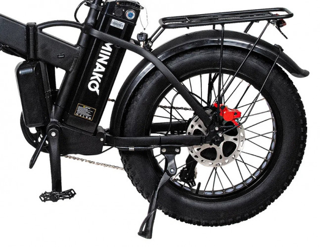 Электровелосипед Minako F10 Dual в Нижнем Тагиле