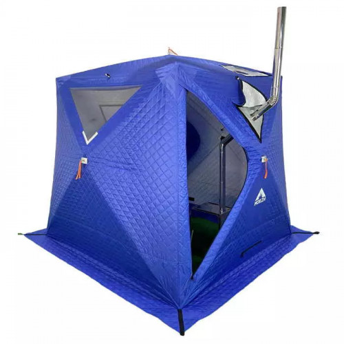 Палатка-Баня МОРЖ КУБ XL в Нижнем Тагиле