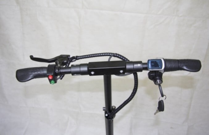 Электросамокат IZH-BIKE 8Ah в Нижнем Тагиле