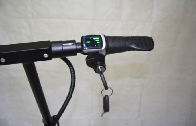 Электросамокат IZH-BIKE 8Ah в Нижнем Тагиле