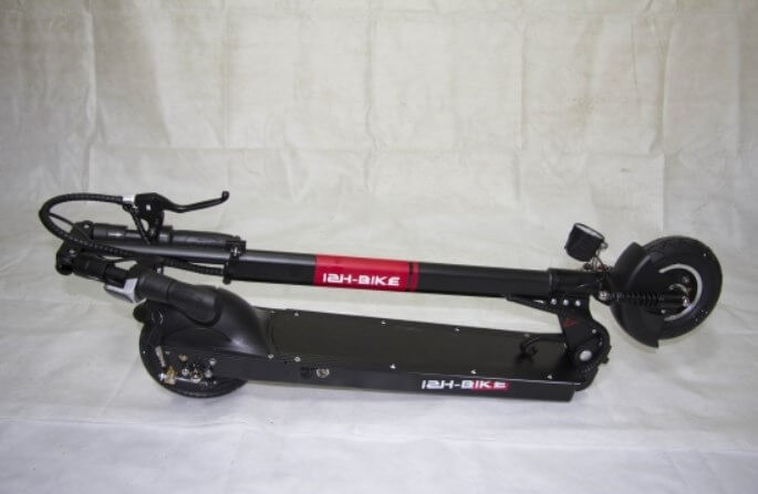 Электросамокат IZH-BIKE 8Ah в Нижнем Тагиле