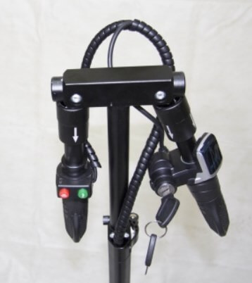 Электросамокат IZH-BIKE 8Ah в Нижнем Тагиле