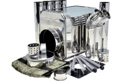 Печь пошехонка Турист 30 л б/экранов