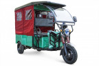 Пассажирский электрический трицикл Rutrike Рикша в Нижнем Тагиле