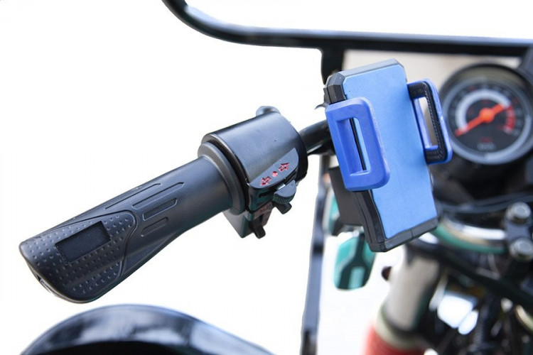 Пассажирский электрический трицикл Rutrike Рикша в Нижнем Тагиле