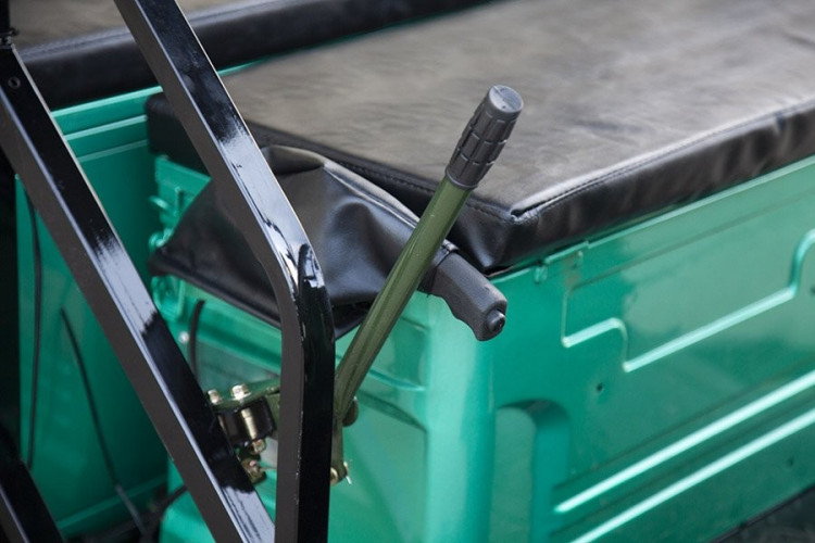 Пассажирский электрический трицикл Rutrike Рикша в Нижнем Тагиле