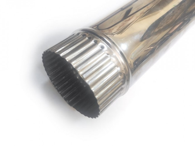 Сегмент трубы d-65 мм Инвент в Нижнем Тагиле