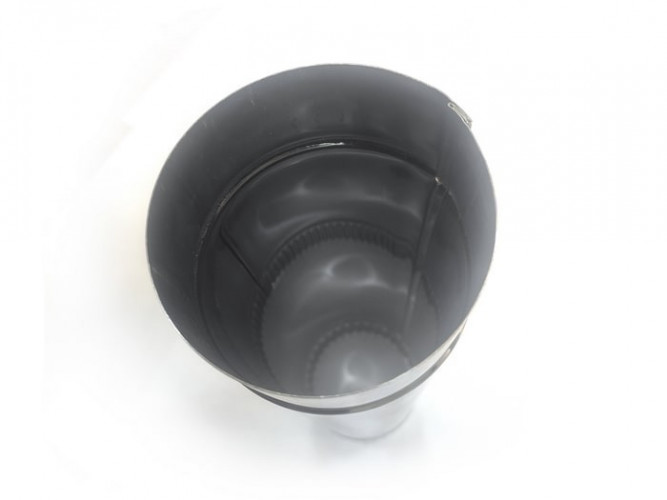 Сегмент трубы d-65 мм Инвент в Нижнем Тагиле