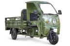 Грузовой электротрицикл Rutrike D4 NEXT КАБИНА 1800 60V1200W в Нижнем Тагиле