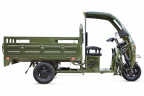 Грузовой электротрицикл Rutrike D4 NEXT КАБИНА 1800 60V1200W в Нижнем Тагиле