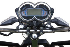 Грузовой электротрицикл Rutrike D4 NEXT КАБИНА 1800 60V1200W Грузовой электротрицикл Rutrike D4 NEXT КАБИНА 1800 60V1200W