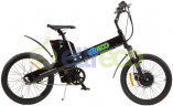 Электровелосипед Eltreco Air Volt в Нижнем Тагиле