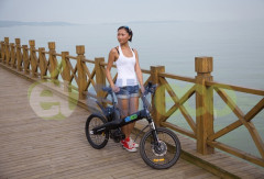 Электровелосипед Eltreco Air Volt Электровелосипед Eltreco Air Volt