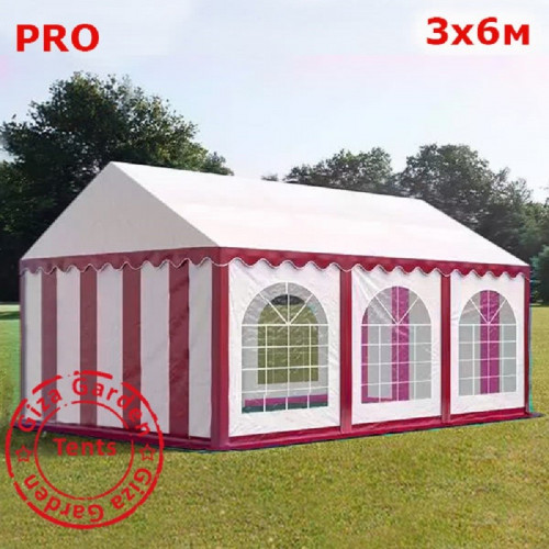 Шатер Giza Garden Pro 3 х 6 м в Нижнем Тагиле
