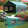 Шатер Giza Garden Pro 3 х 6 м в Нижнем Тагиле