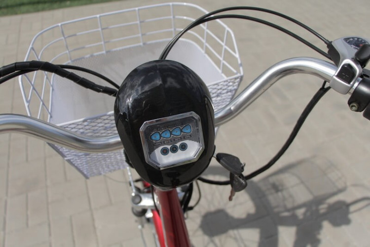 Электровелосипед Иж-Байк Electra Li-ion в Нижнем Тагиле