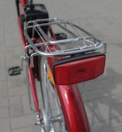 Электровелосипед Иж-Байк Electra Li-ion в Нижнем Тагиле