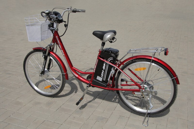 Электровелосипед Иж-Байк Electra Li-ion в Нижнем Тагиле