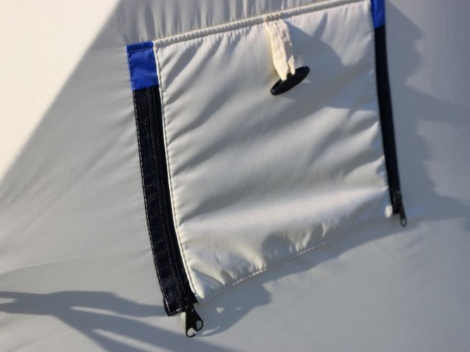 Зимняя палатка Polar Bird Family T Fest в Нижнем Тагиле