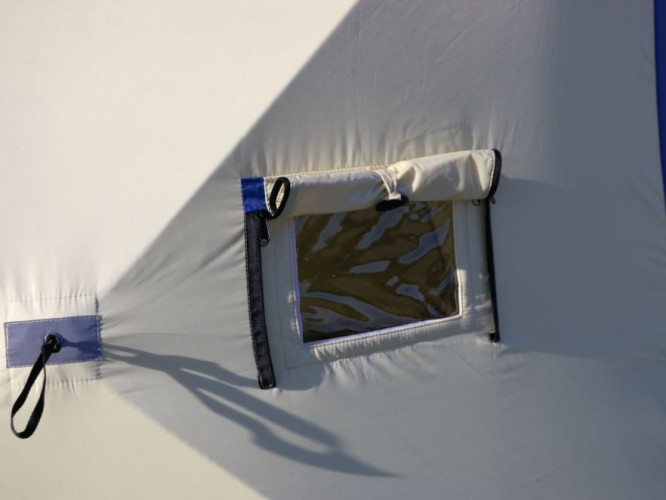 Зимняя палатка Polar Bird Family T Fest в Нижнем Тагиле