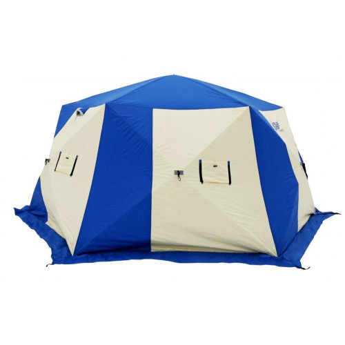 Зимняя палатка Polar Bird Family T Fest в Нижнем Тагиле