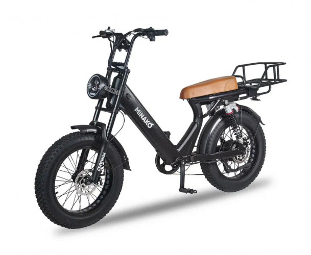 Электровелосипед Minako Bizon в Нижнем Тагиле