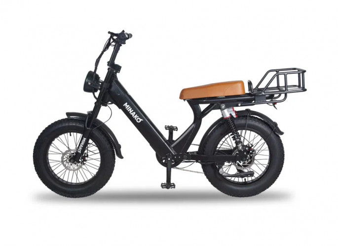 Электровелосипед Minako Bizon в Нижнем Тагиле