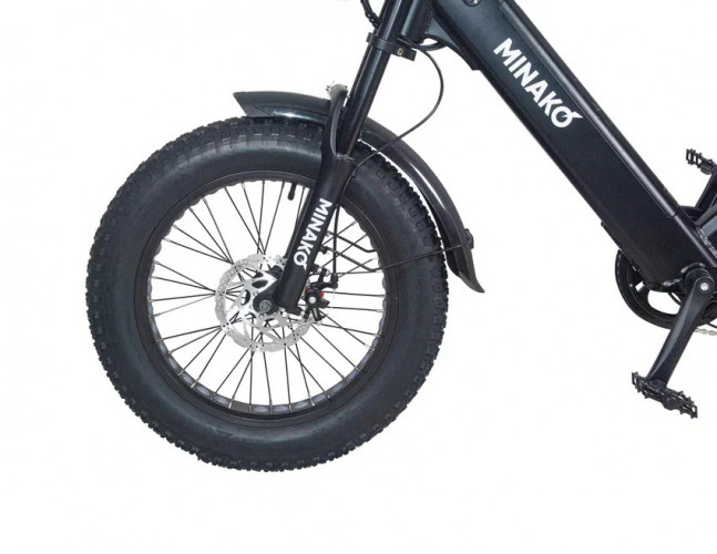 Электровелосипед Minako Bizon в Нижнем Тагиле