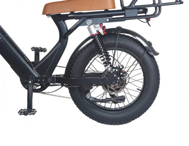 Электровелосипед Minako Bizon в Нижнем Тагиле