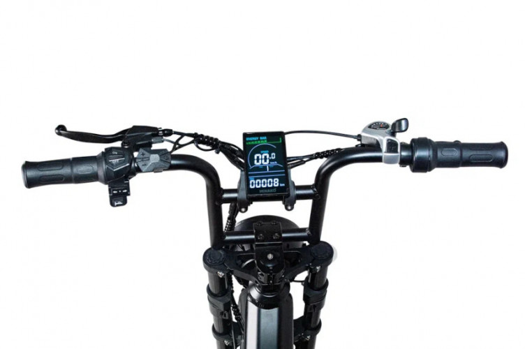 Электровелосипед Minako Bizon в Нижнем Тагиле