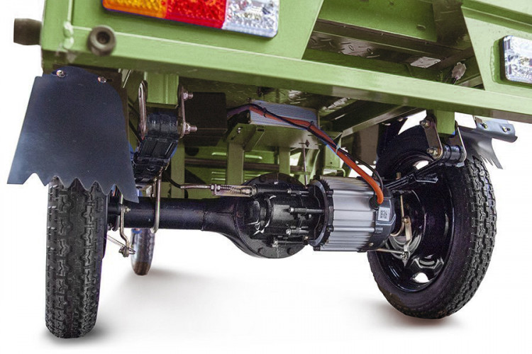 Грузовой электрический трицикл RuTrike Вояж К 1300 в Нижнем Тагиле