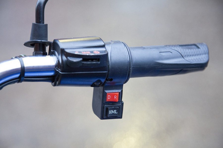 Грузовой электрический трицикл RuTrike Вояж К 1300 в Нижнем Тагиле