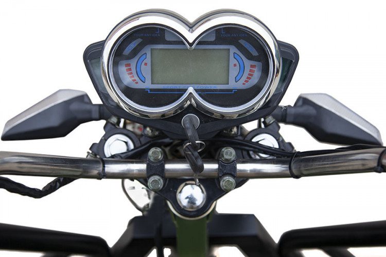 Грузовой электротрицикл Rutrike D4 NEXT КАБИНА 1800 72V1500W в Нижнем Тагиле