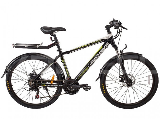 Электровелосипед UberBike H26 350W в Нижнем Тагиле