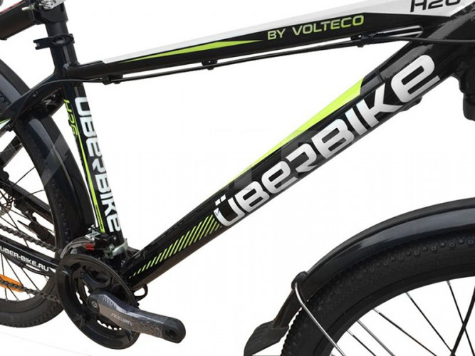 Электровелосипед UberBike H26 350W в Нижнем Тагиле