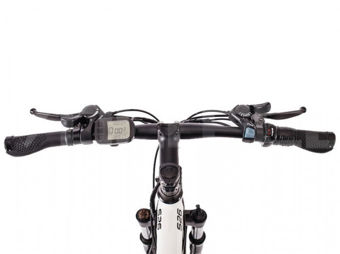 Электровелосипед UberBike H26 350W в Нижнем Тагиле