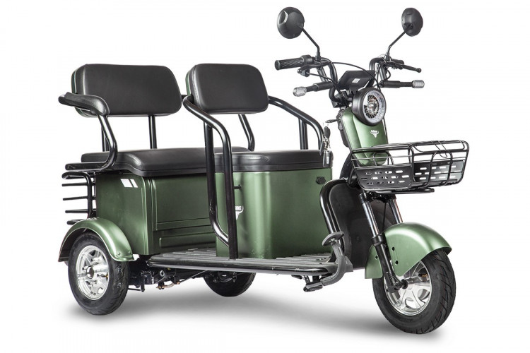 Электроскутер Rutrike Караван в Нижнем Тагиле
