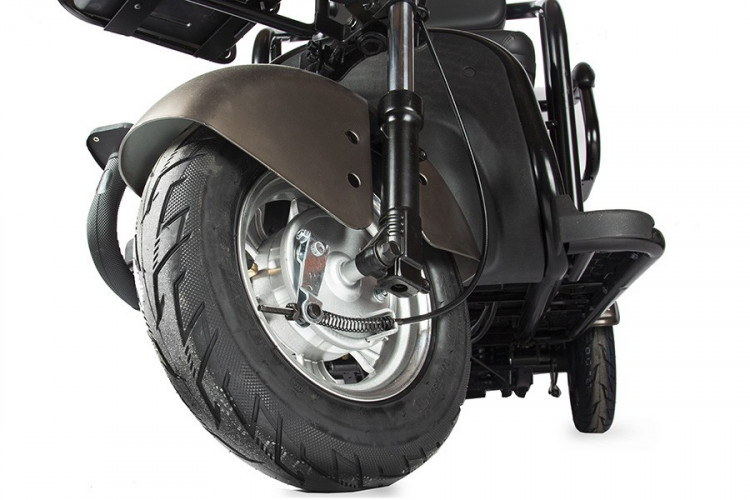 Электроскутер Rutrike Караван в Нижнем Тагиле